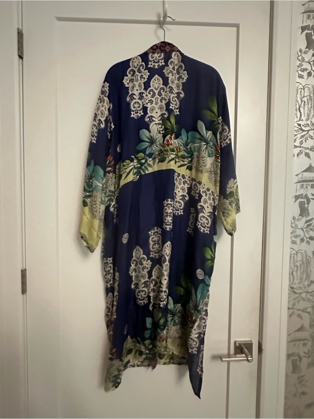 Johnny Was kimono - Picture 3 of 5